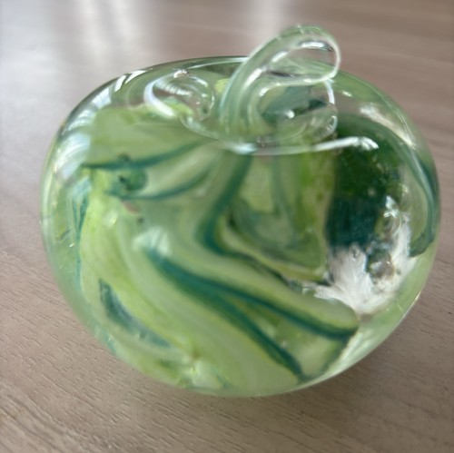 Beautiful apple glass - apple,