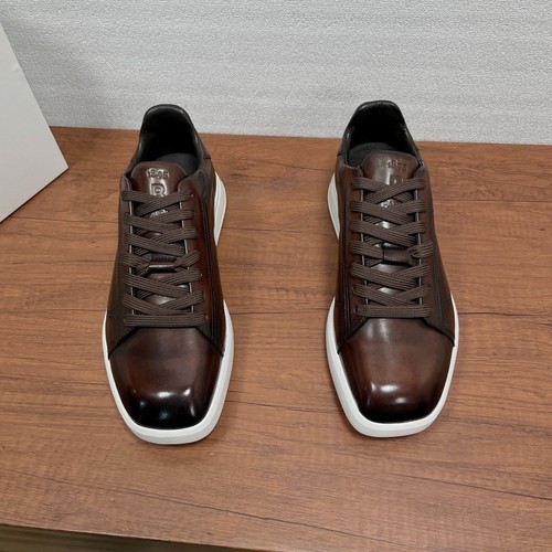 Berluti stellar cognac brown - stellar,