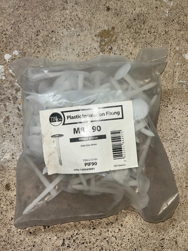 Timco plastic insulation - plastic,