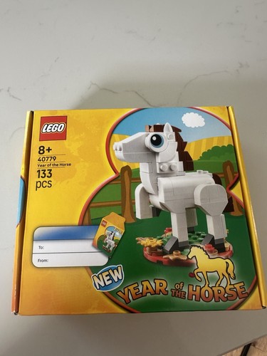 Lego year the horse new - -,