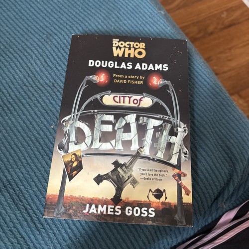 Doctor who city death by - doctor,
