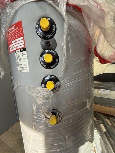 Westfa sks200 solar water - westfa, tank
