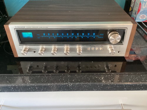 Pioneer 434 vgc - pioneer-sx-434-vgc, fab