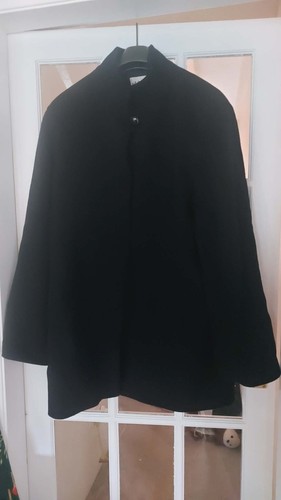 Jaegar black longsleeved - black, lined