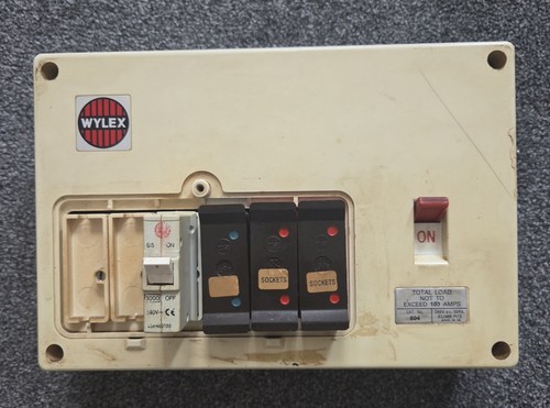 Way wylex fuse - wylex,