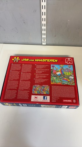 Jumbo jan van - jumbo,