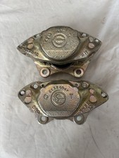Escort MK1/MK2/RS2000/CAPRI M16 Type 2 Pot Front Calipers (a pair) suit Solid
