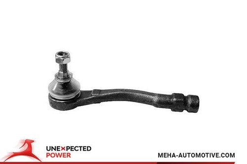 Tie rod end replacement - tie,