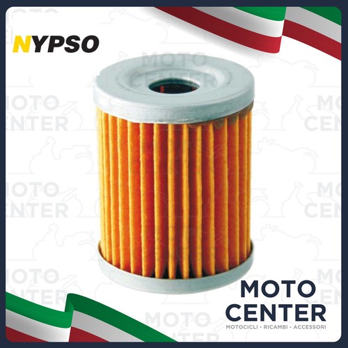 Oil filter nypso hf132 hf972 - hf132,