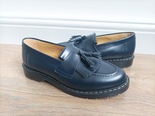 SOLOVAIR LEATHER TASSEL