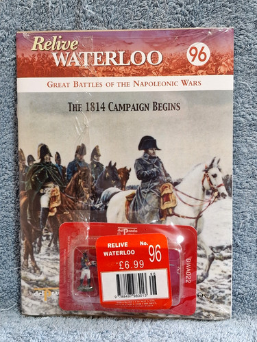 Relive waterloo magazine - #96,