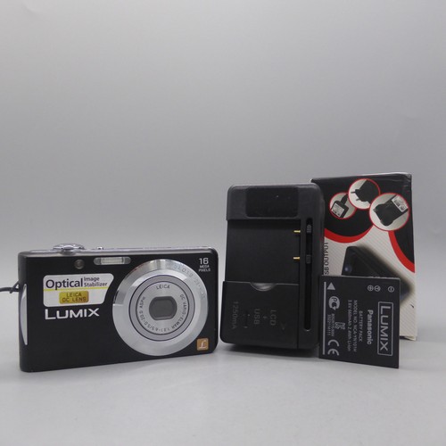 Panasonic digital camera - panasonic,