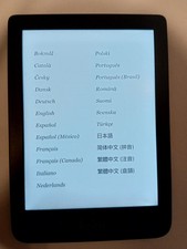 Rakuten Kobo Clara HD 6" 8GB