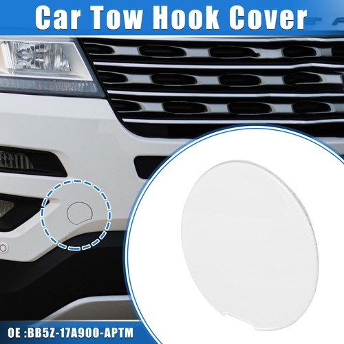 Front bumper towing - towing, eye