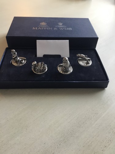 Mappin and webb sterling - webb,