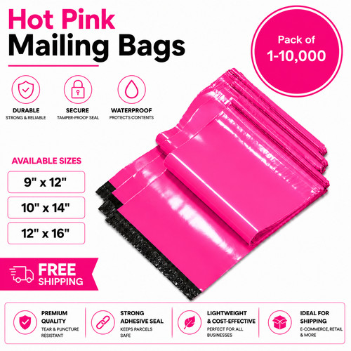 Postal mailing bags - mailing,