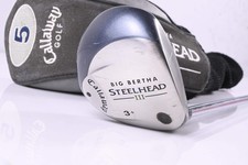 Callaway Steelhead III #3+
