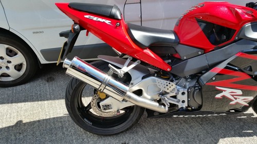 Honda fireblade cbr 929 - cbr,
