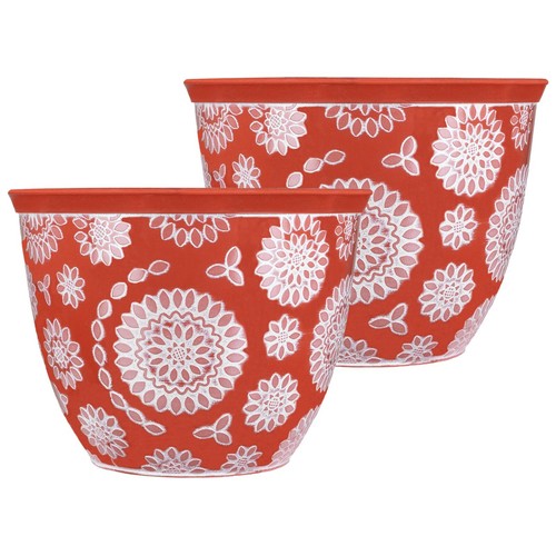 Indoor outdoor garden planter - indoor,