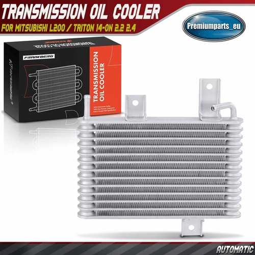 Transmission oil cooler - , for