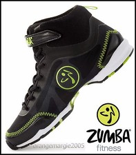  ZUMBA HIGH TOP SHOES TRAINERS