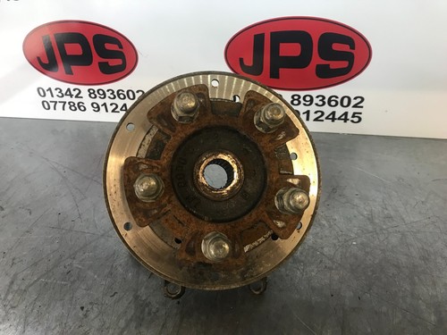 Stud hub assembly - hub,
