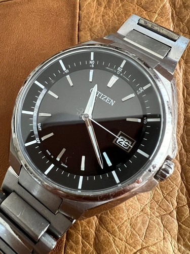 Citizen eco drive radio solar - radio,