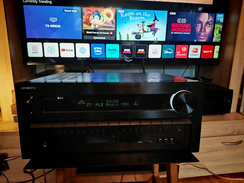Onkyo nr828 7 2 channel - onkyo,