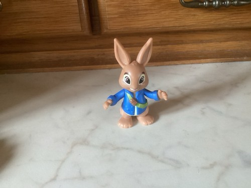 Peter rabbit figure - 3",