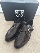 Men TUK  Lofer Shoes Uk Size 9