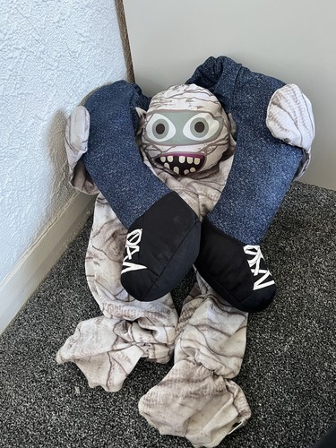 Morph costumes mummy piggyback - mummy,