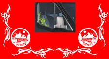 VAN LIFE Camper decals x 2