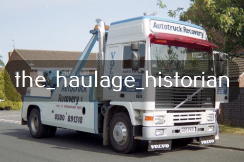 Thh truck photos volvo - thh,