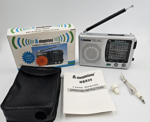 Steepletone mbr sw short - steepletone, mbr-99