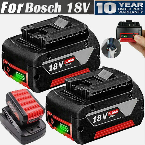 Battery for bosch 18v - bosch,
