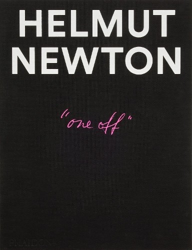Helmut newton one - one-off, by