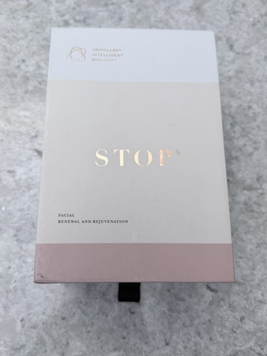 Tripollar stop facial - stop,