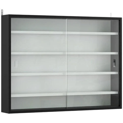 Tier wall display shelf - wall,