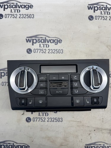 Audi climate control - s3,