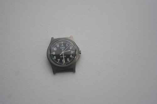 Cwc g10 military watch - cwc,