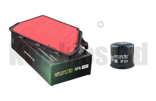 Flo air and oil filters - air, for