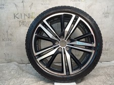 VOLVO V60 19" 8J ET42 ALLOY WHEEL 32143050 #3122