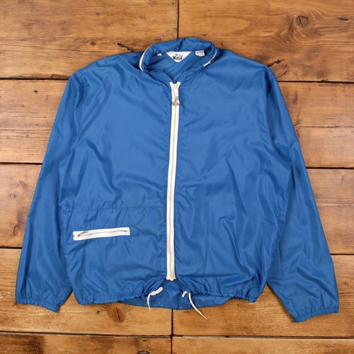 Vintage woolrich windbreaker - woolrich,