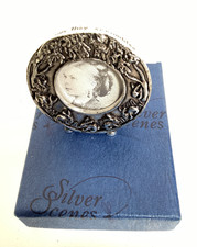 Silver Scenes Mini Circular