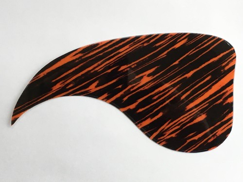 Guitar pickguard scratchplate - pickguard,