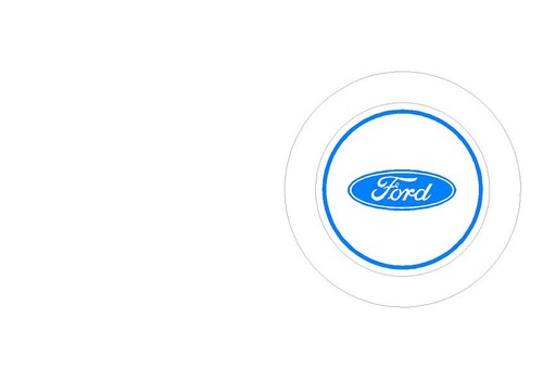 Ford self cling permit - self, tax