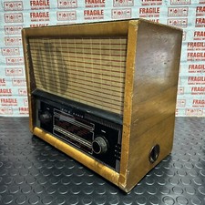 Vintage Ekco Valve Radio