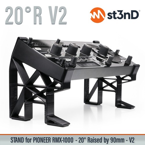 Riser stand for pioneer - stand,