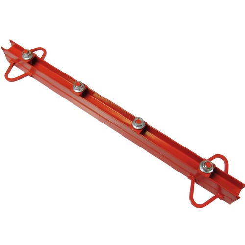 Wire fence strainer clamp - strainer, 1m