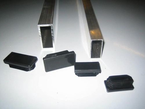 Aluminium rectangle box - box, tube